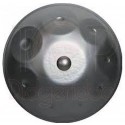 Pansula Handpan 9-notes D-MINOR scale + Suitable Padded Bag (09001)